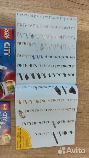 Lego City 60226 Шаттл для исследований Марса