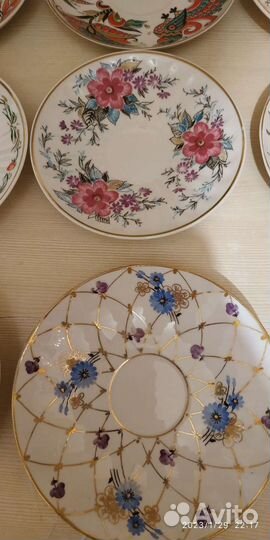 Блюдца лфз лфз