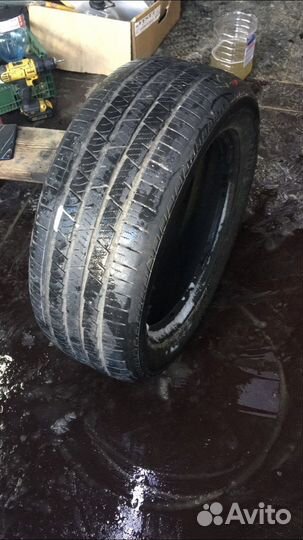 Continental ContiCrossContact LX Sport 235/55 R17 99V