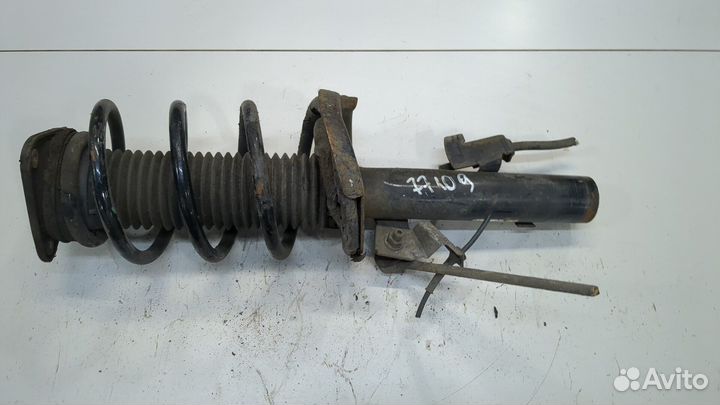 Амортизатор подвески Ford Focus 2, 2011