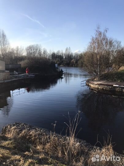 Место на лодочной станции