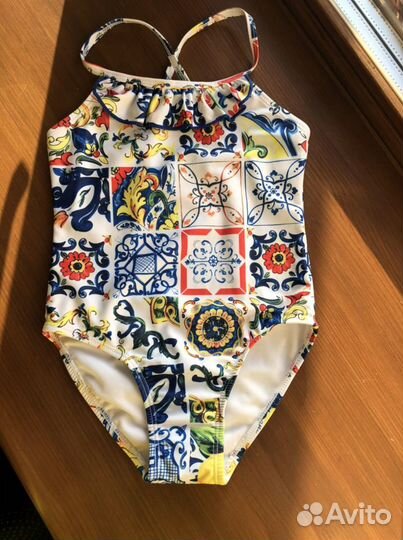 Купальник на девочку