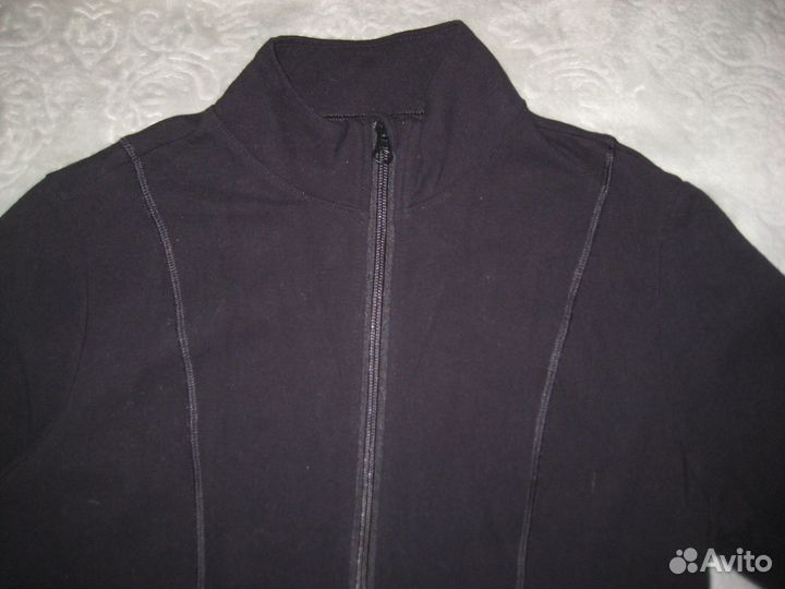 Классная толстовка SomaSport США р. 44 хлопок