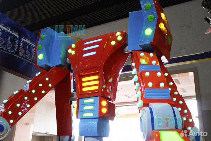 Аттракцион 