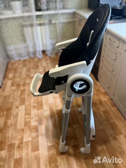 Стульчик для кормления luxmom