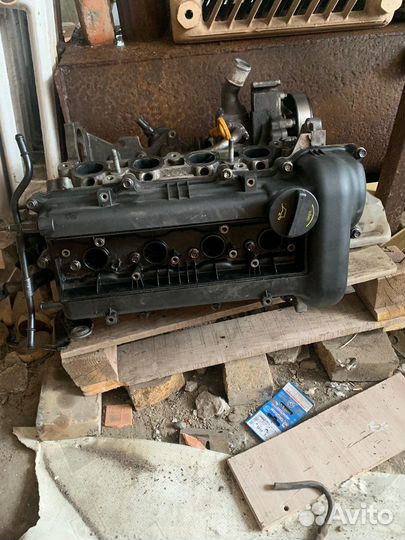 Двигатель kia ceed 1.6