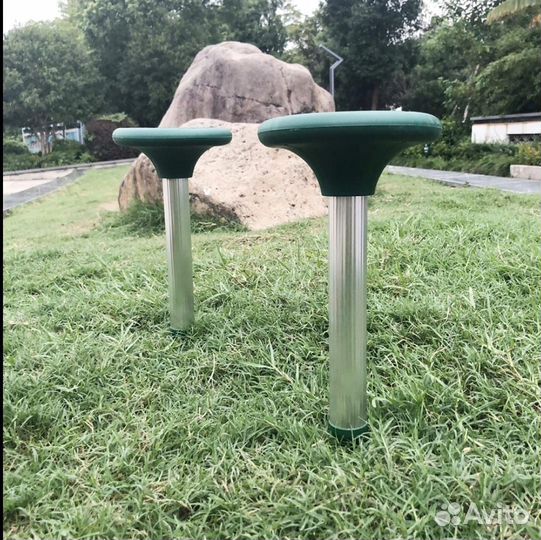 Ультрозвуковой отпугиватель крыс и мышей кротов