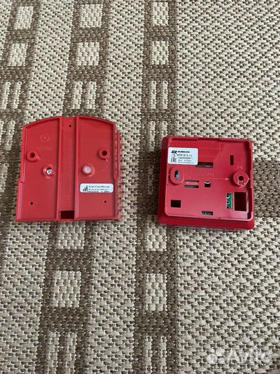 Пожарный извещатель