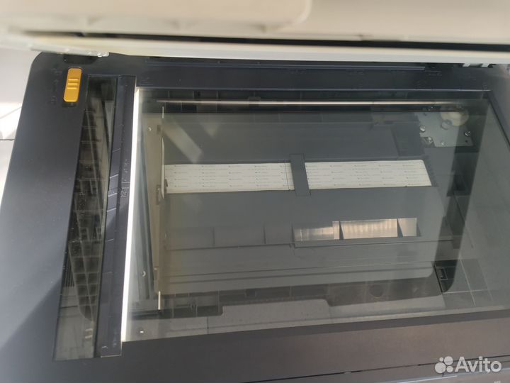 Офисное лазерное мфу Kyocera FS-1028MFP