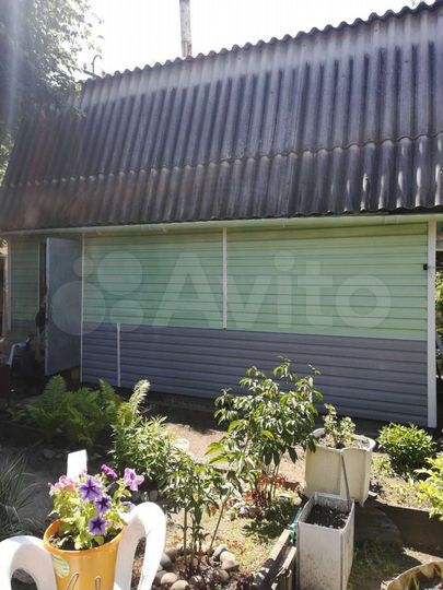 Дача 36,6 м² на участке 6,3 сот.