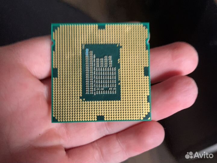Процессор intel pentium 6840 i9