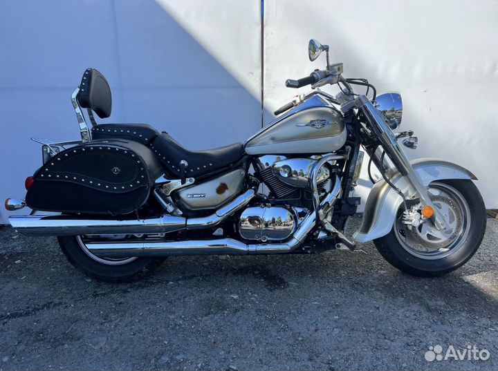 Suzuki Boulevard C90 Год 2008
