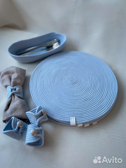 Салфетки сервировочные