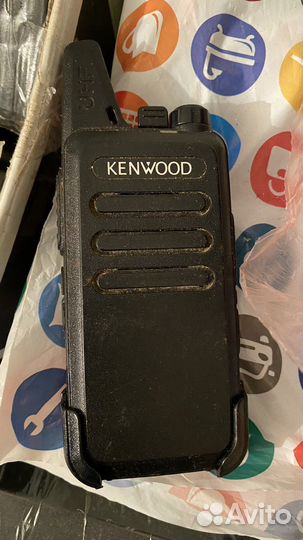 Радиостанция kenwood
