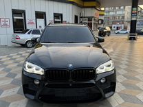BMW X5 M 4.4 AT, 2016, 108 000 км, с пробегом, цена 5 200 000 руб.