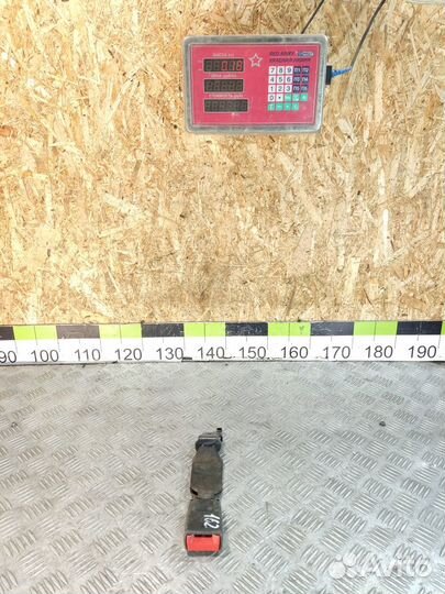 Ответная часть ремня безопасности Bmw X5 e70 2007