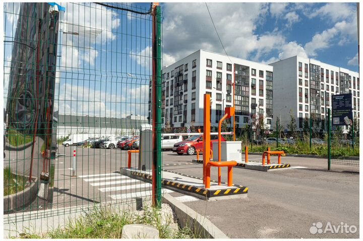 Готовый бизнес оператор платных парковок