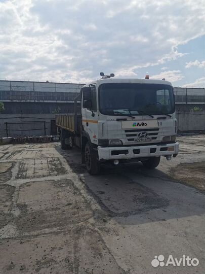 Hyundai HD170, 2008