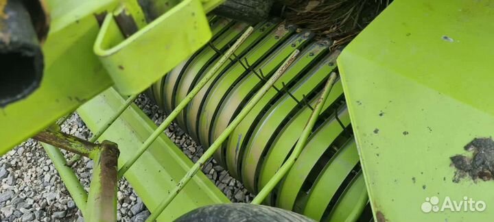 Пресс-подборщик Claas Rollant 46, 2001
