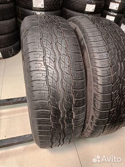 Bridgestone Dueler H/T 687 225/65 R17 101S