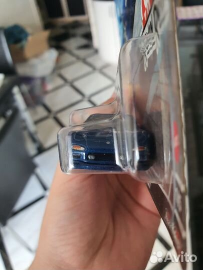 Hot Wheels Premium Mazda RX7