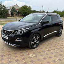 Peugeot 3008 1.2 AT, 2019, 185 000 км, с пробегом, цена 2 250 000 руб.