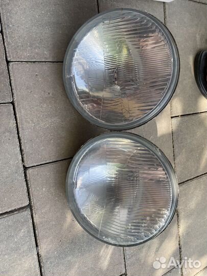 Niva 2121 фары Нива