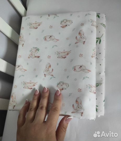 Детское постельное на заказ