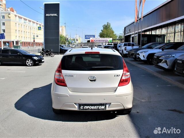 Hyundai i30 1.6 AT, 2010, 83 200 км