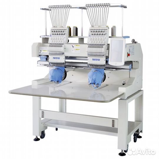 FT-1202HC Вышивальная машина Fortever