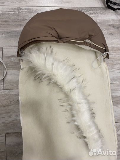 Конверт на выписку зимний новый