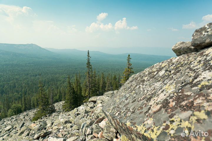 Тур на Большой Иремель из Уфы за 1 день