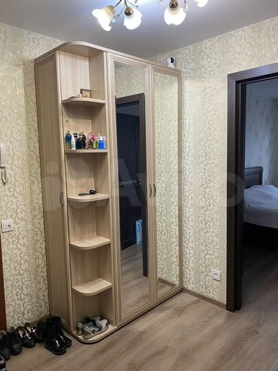 3-к. квартира, 60 м², 4/5 эт.