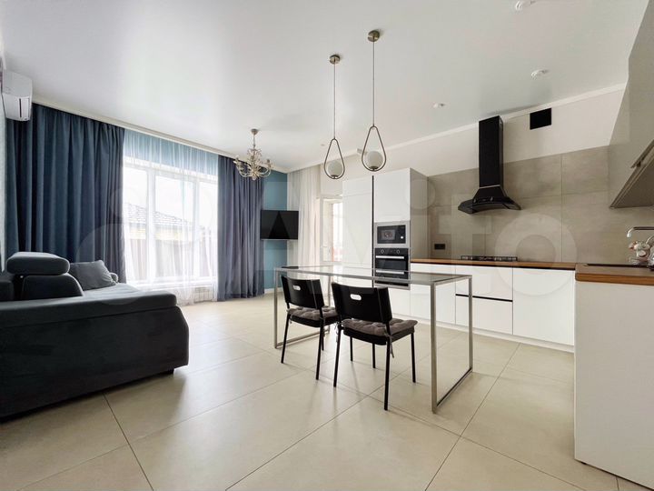 Дом 112 м² на участке 6 сот.