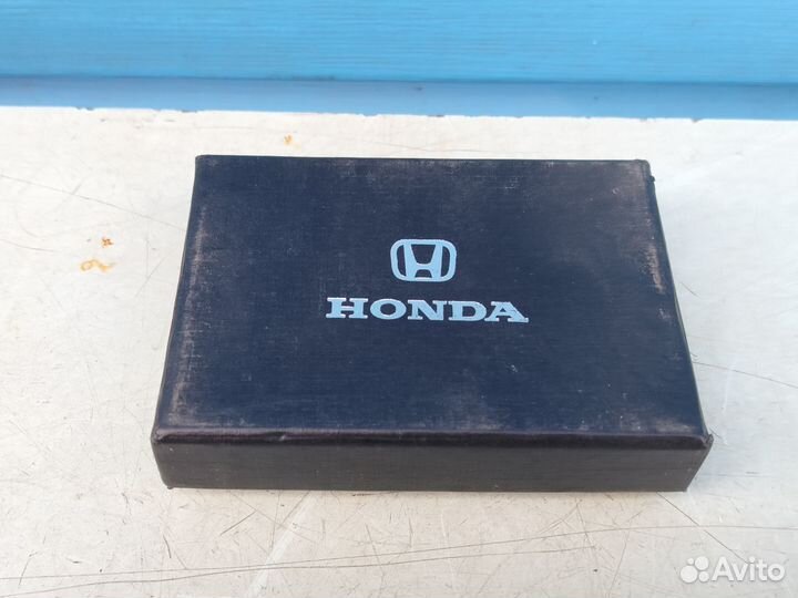 Брелок А/М С логотипом honda В коробке
