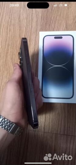 iPhone 14 Pro Max, 128 ГБ