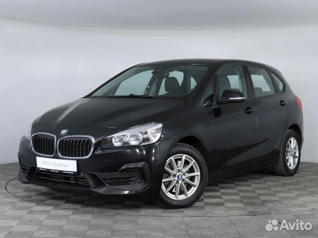 BMW 2 серия Active Tourer 2.0 AT, 2018, 128 723 км объявление продам