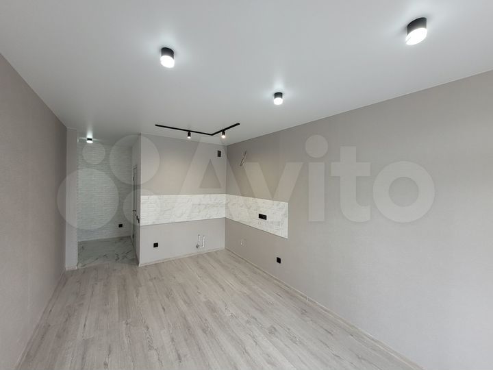 Квартира-студия, 29,5 м², 7/8 эт.