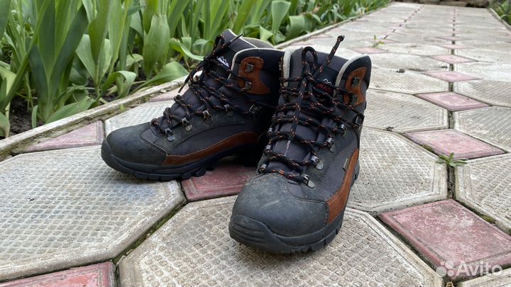 Трекинговые ботинки 41
