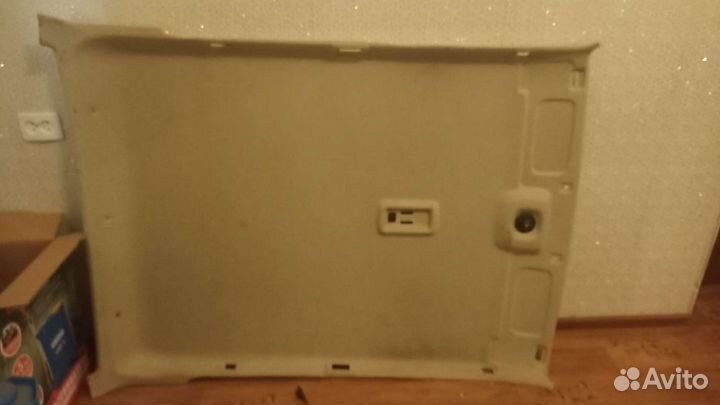 Потолок на ваз 2114