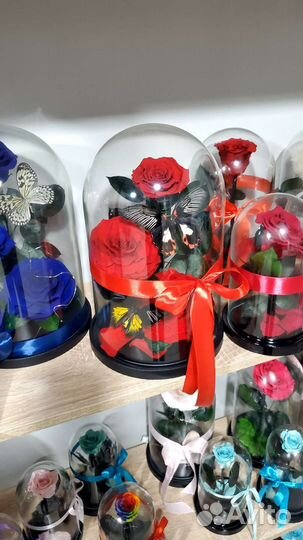 Розы как в сказке в наличии в Ставрополе