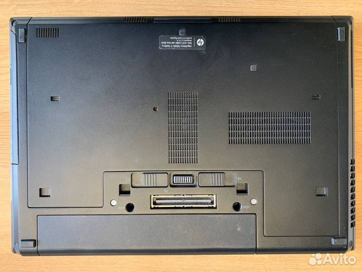HP EliteBook 8460p
