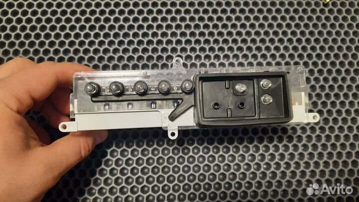 Новый электронный блок пмм ardo 720583600