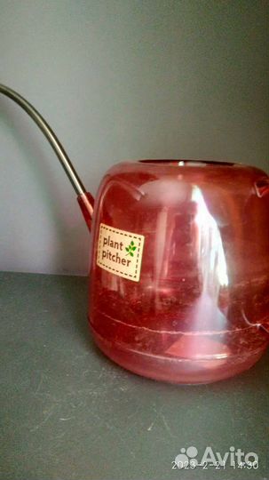 Японская лейка для цветов Tonbo