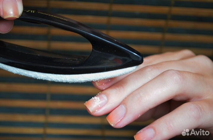 Укрепление натуральных ногтей