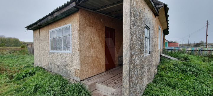 Продам дом в деревне