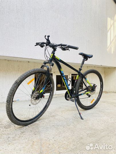 Велосипед скоростной