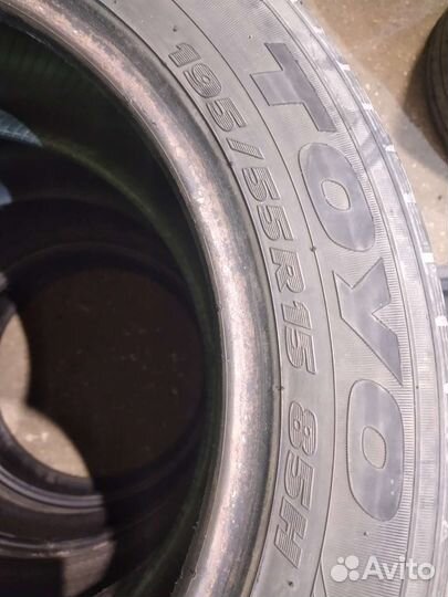 Toyo Proxes CF2 195/55 R15