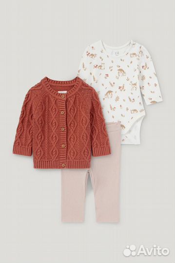 H&m комплект