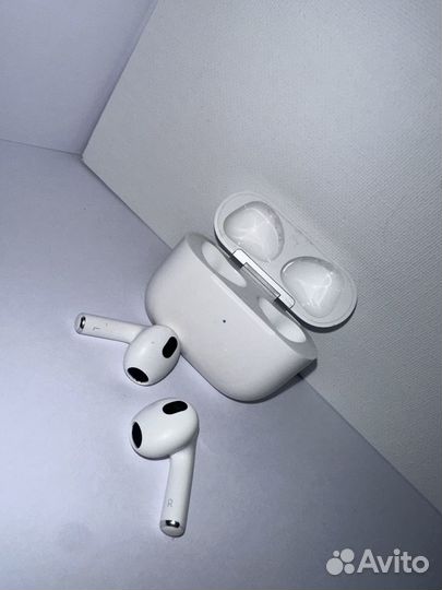 AirPods 3 наушники